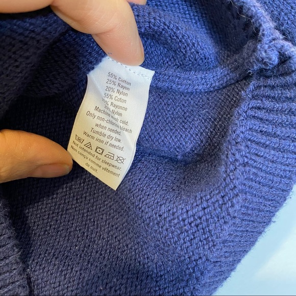 JANIE AND JACK sweater & onesie Oxford - Picture 7 of 7